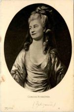 Goethe s Freunde - Corona Schröter