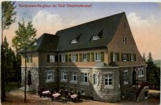 Greifenstein - Berghaus der Stadt Ehrenfriedersdorf