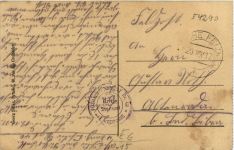 Trierer Weinstuben - Feldpost Füsilier Regiment 40