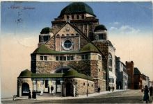 Essen - Synagoge - Judaika