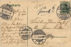 Bischofswerda - Neumarkt mit Rathaus