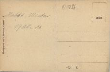 Gastwirtschaft Waldhaus am Eierberg bei Pulsnitz