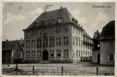 Neumark in Sachsen - Rathaus
