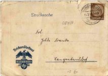 Bezirk Werdau - Landjugend - 3 Reich