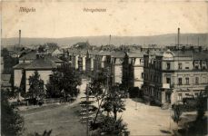 Mügeln - Königstrasse