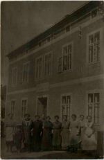 Mügeln bei Dresden - Bläterfabrik