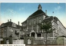 Borna - Kgl. Real Gymnasium