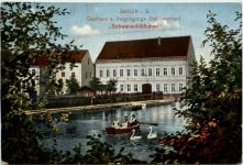 Dahlen - Gasthaus Schwanenschlösschen