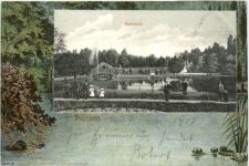 Wurzen - Parkteich