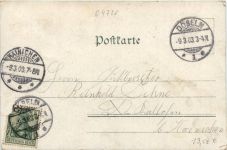 Döbeln - Wettinplatz