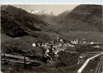 Andermatt gegen Furka