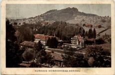 Herisau - Kurhaus Heinrichsbad