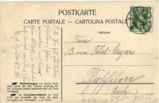 Rigi Staffel - Litho - Verlag Schlumpf