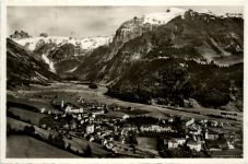 Engelberg mit Spannörter