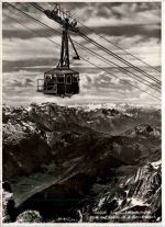 Säntis Schwebebahn