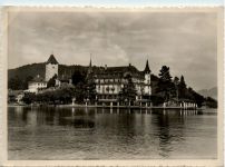 Hotel Schweizerhof au lac Spiez