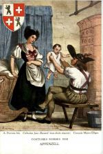Costumes 1830 Appezell