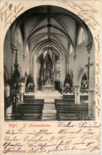 Wil - St. Nicolauskirche