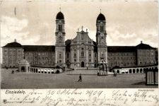 Einsiedeln - Klosterkirche
