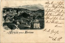 Gruss aus Herisau