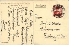 Zofingen - Gerbergasse