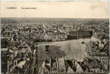Cambrai - Feldpost 6. Armee