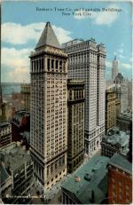 New York City - Bankers Trust Co