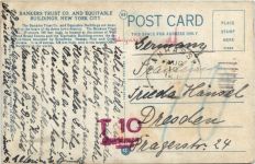 New York City - Bankers Trust Co