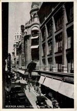 Buenos Aires - Calle Florida