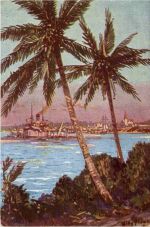 Kolonialkriegerdank - Deutsch Ostafrika