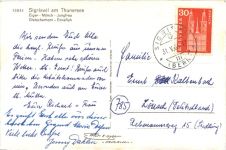 Sigriswil am Thunersee