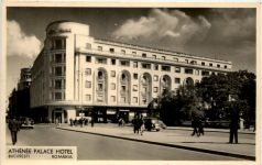 Bucuresti - Athenee Palace Hotel