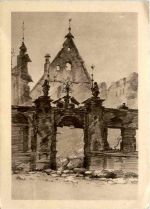 Riga - Schwarzhäupterhaus 1941
