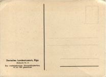 Riga - Schwarzhäupterhaus 1941