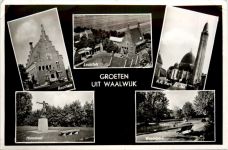 Groeten uit Waalwijk