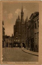 Zwolle - Sassenstraat