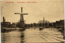 Haarlem - Koudenhorn