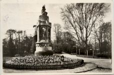 Breda - Monument Valkenberg