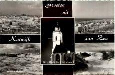 Groeten uit Katwijk aan Zee