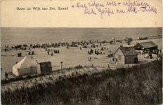 Groet uit Wijk aan Zee