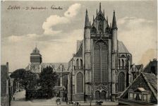 Leiden - St. Pankraskerk