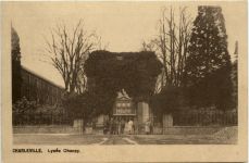 Charleville - Lysee Chanzy