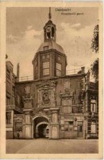 Dordrecht - Groothoofd poort