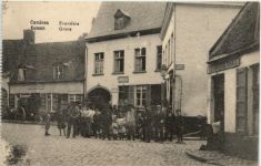 Komen - Comines - Frontiere