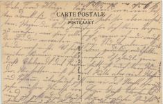 Komen - Comines - Frontiere