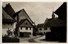 Gächlingen - Schweizer Feldpost