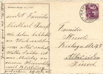 Neujahr - gelaufen in Ramsen