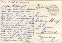 Zug - Zugersee - Militärpost