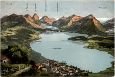 Zug - Panorama