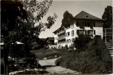 Unterägeri - Erholungsheim St. Anna